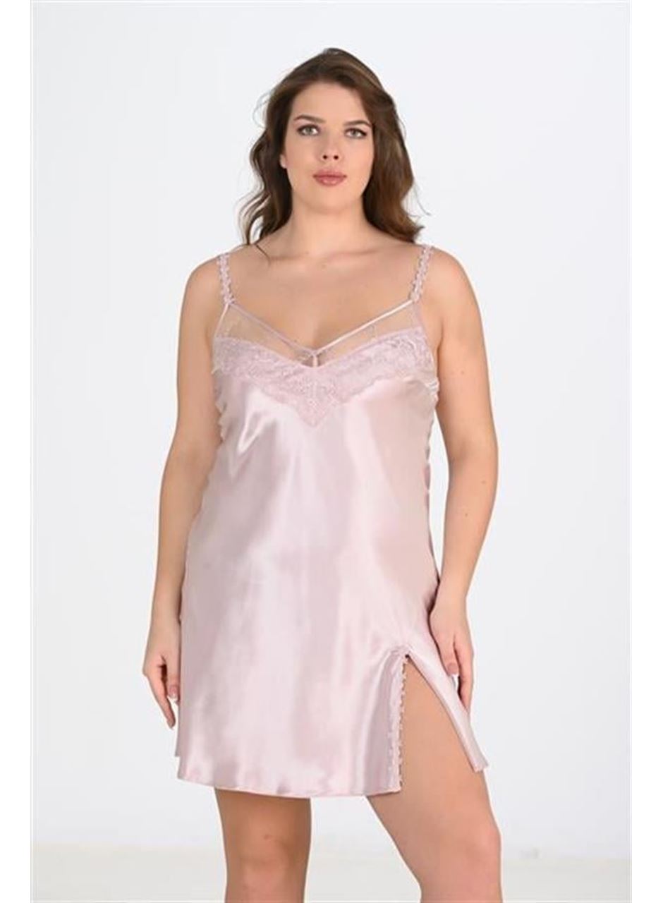 2'li Pudra Sabahlık Takımı Bigsize 6214