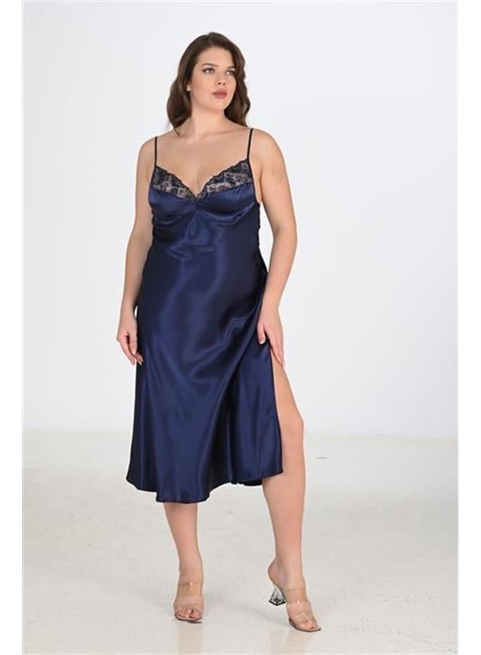 2li Lacivert Sabahlık Takımı Bigsize 6228