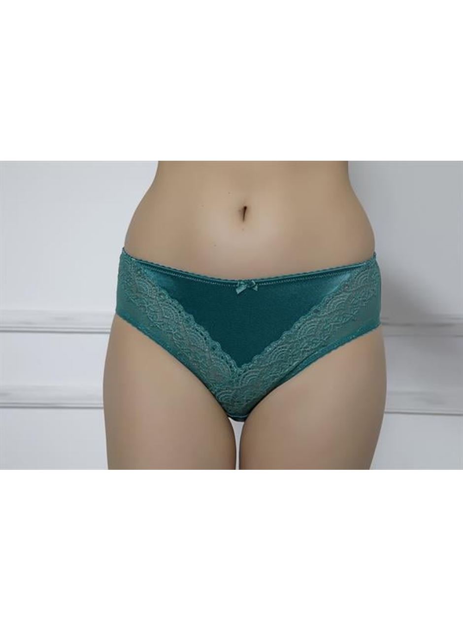 MOONLİGHT 3114 DANTEL DETAYLI SLİP KÜLOT