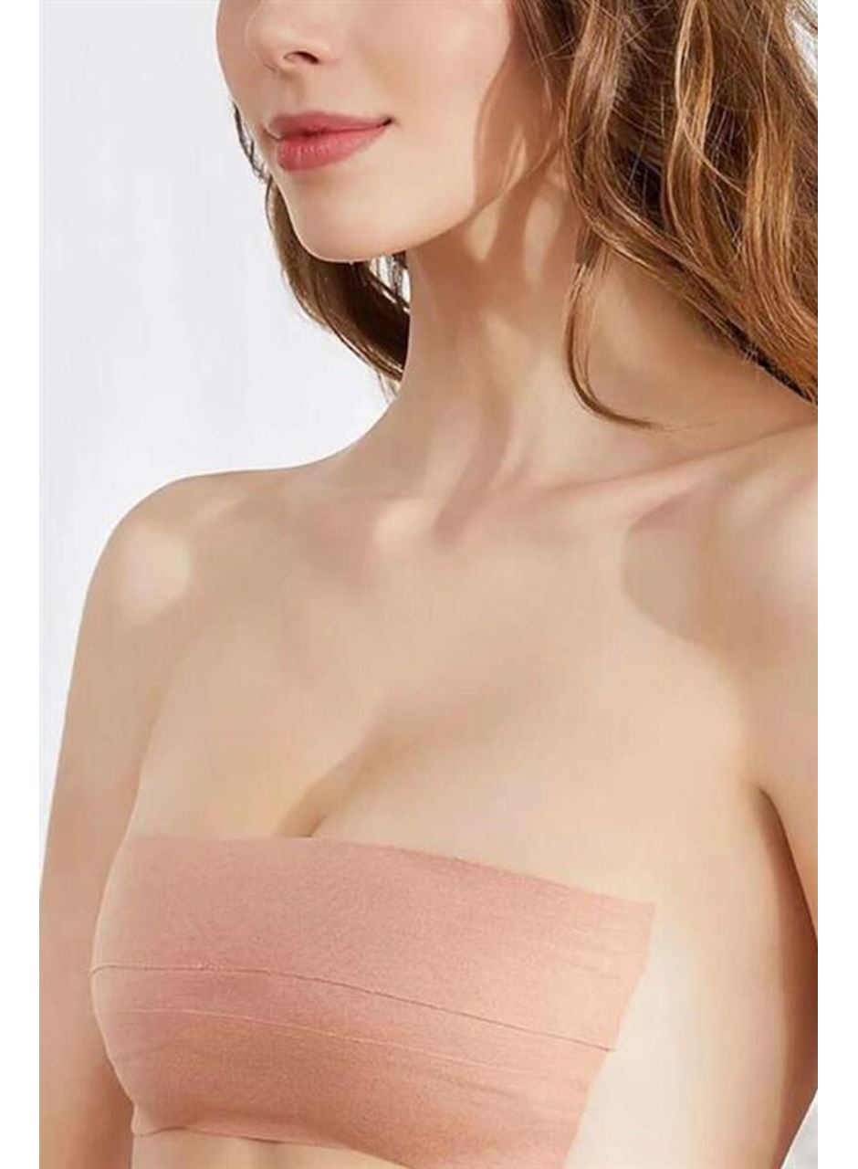 Yapışkan Göğüs Ucu Kapatıcı Bant