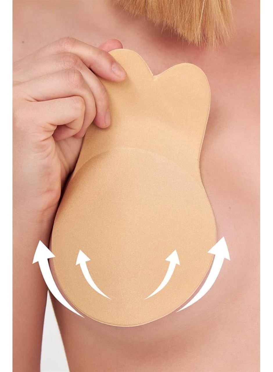 Ten Göğüs Dikleştirici Göğüs Ucu Kapatıcı