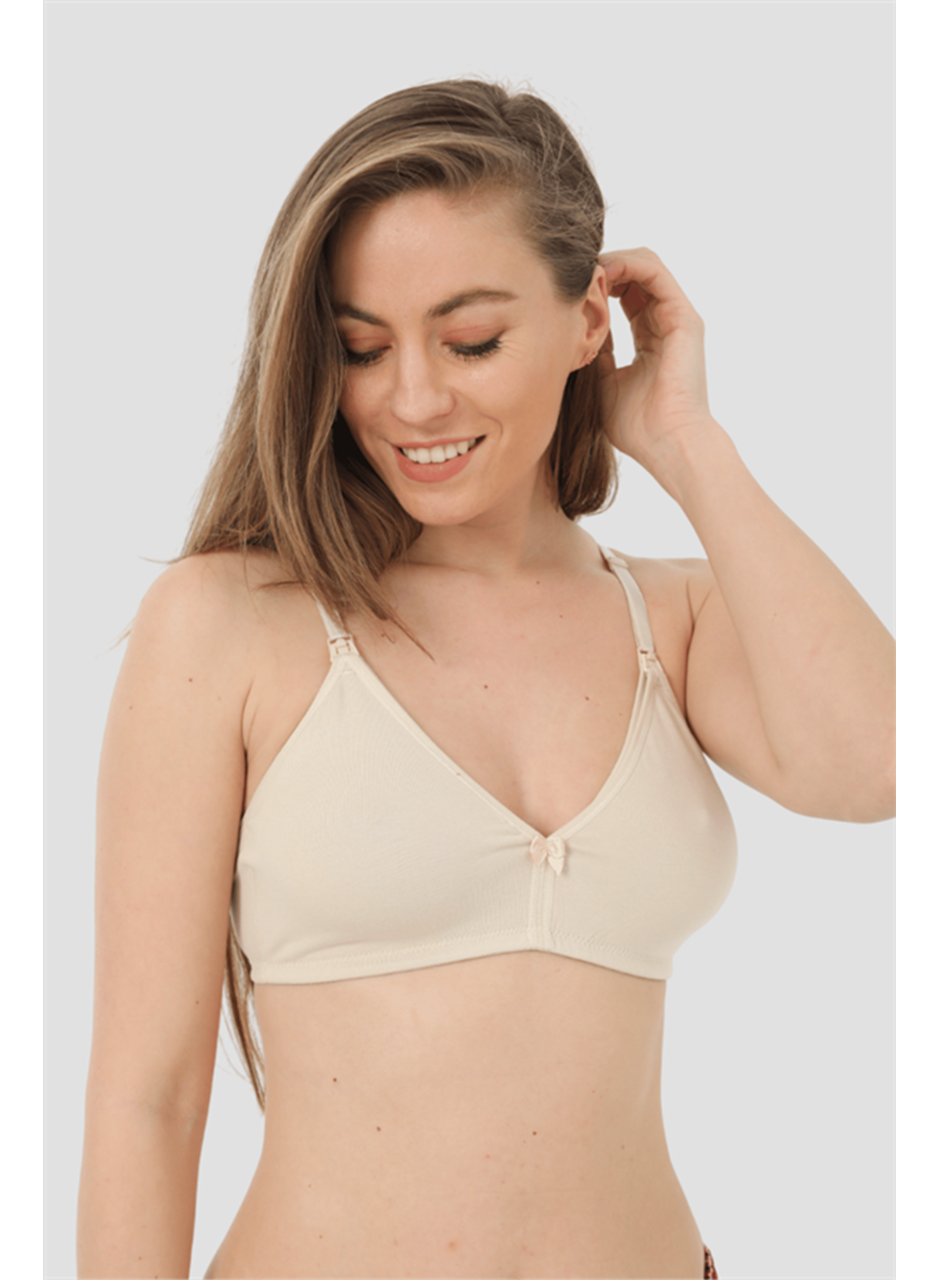 Ten Dikişsiz Emzirme Sütyeni
