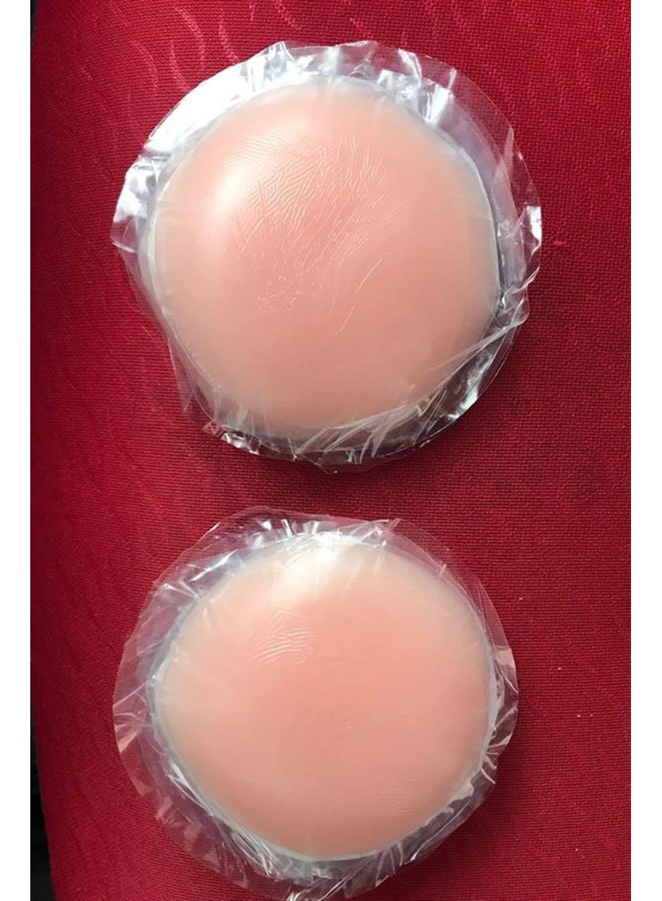 Silikon Göğüs Ucu Kapatıcı