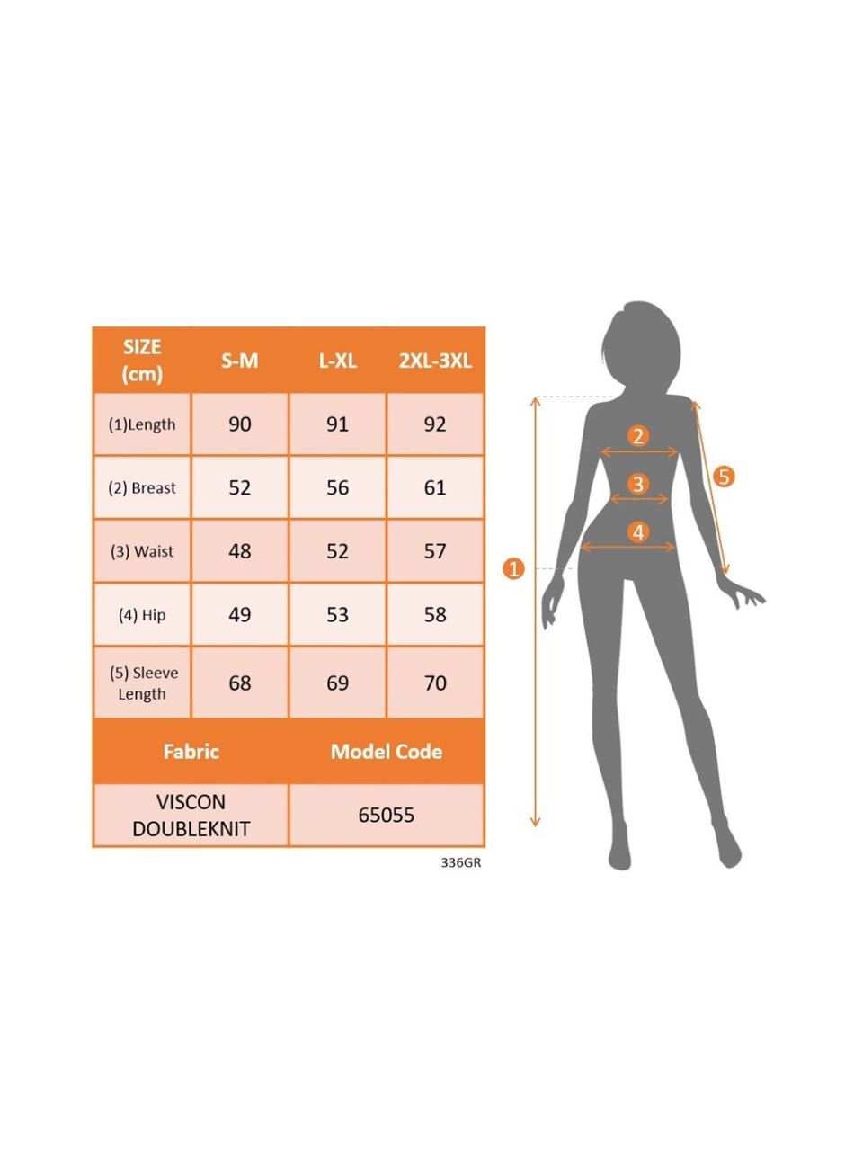 Kadın Uzun Kollu Bisiklet Yaka üst Viskon Iki Iplik Alt Leopar Desenli Mini Elbise