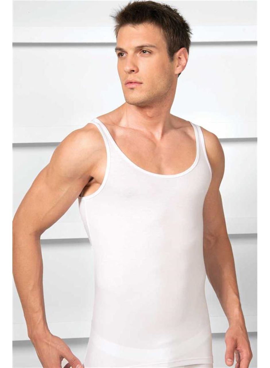 Erkek Modal İnce Askılı Klasik Atlet (2040)