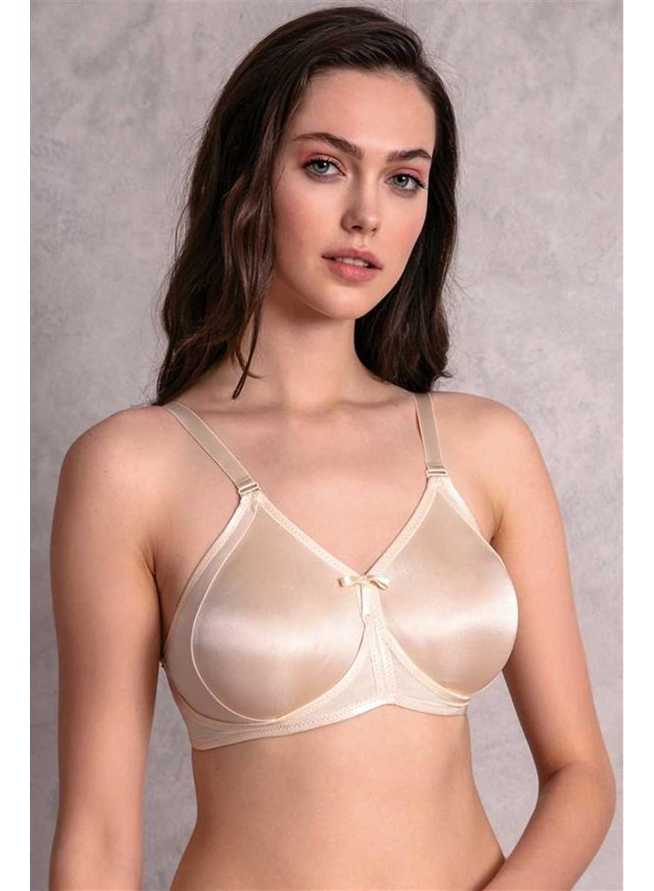 Kadın Balensiz Desteksiz Dolgusuz Toparlayıcı Küçültücü Sütyen (3718)