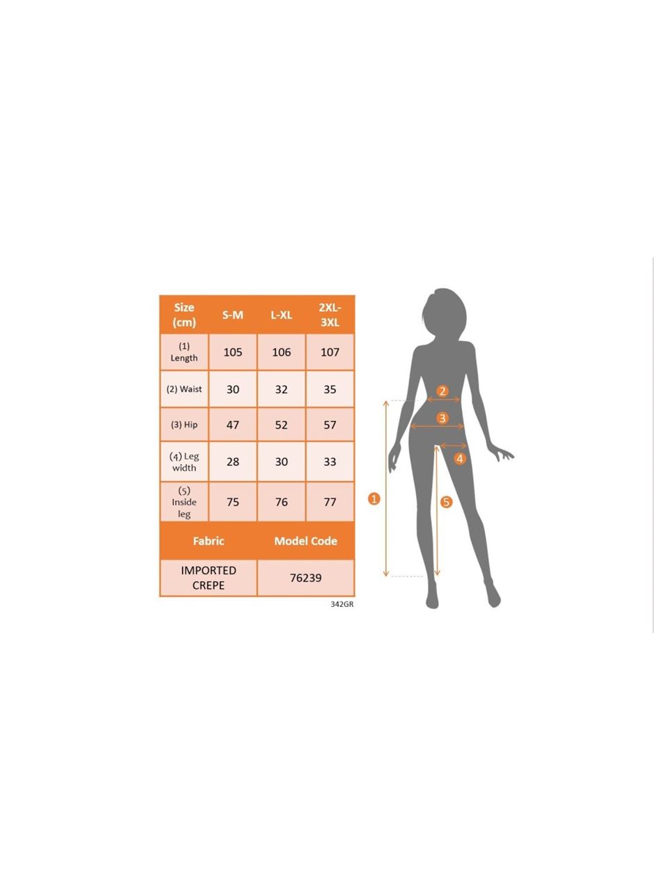 Kadın Yüksek Bel önü Nervürlü Paçaya Doğru Geniş Ithal Krep Pantolon