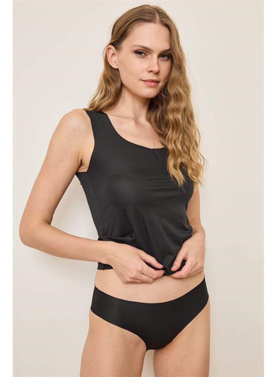 Kadın Lazer Kesim Külot