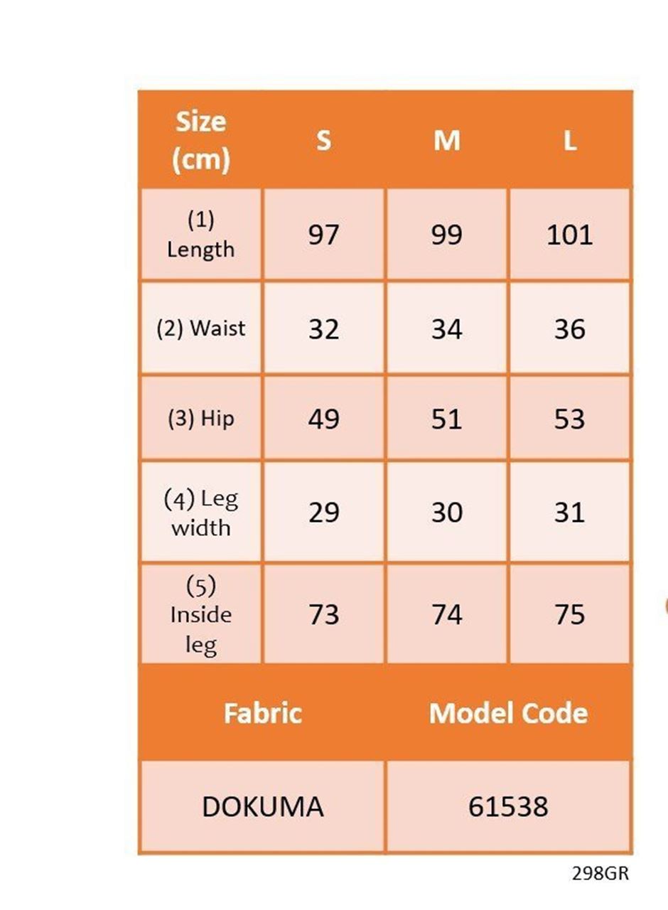 Kadın Düşük Bel Cepli Dar Paça Atlas Pantolon
