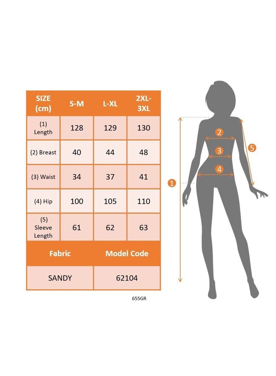 Kadın Uzun Kollu Balıkçı Yaka Kemersiz Pileli Uzun Sandy Elbise