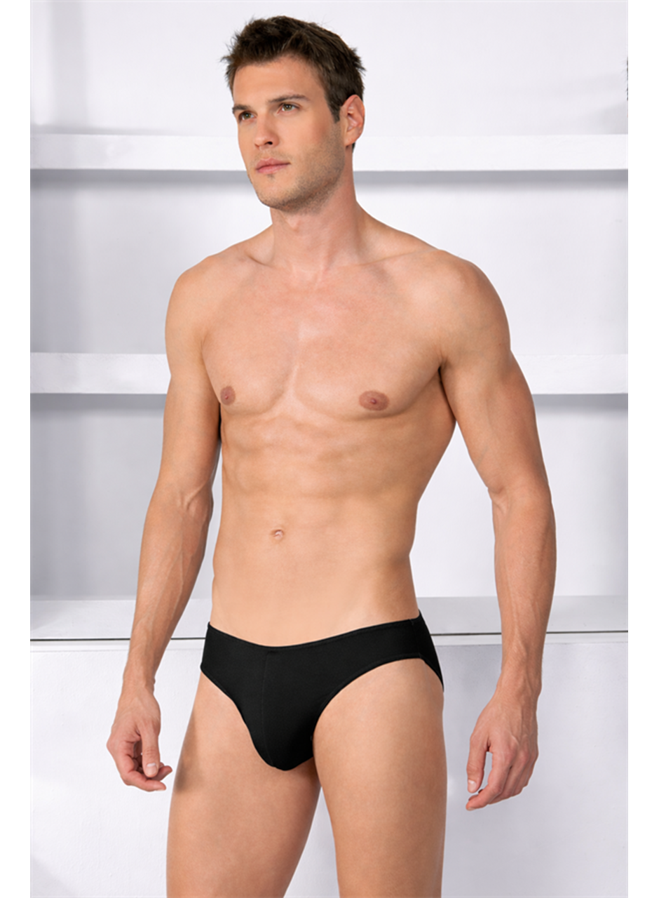 Erkek Modal Klasik Slip