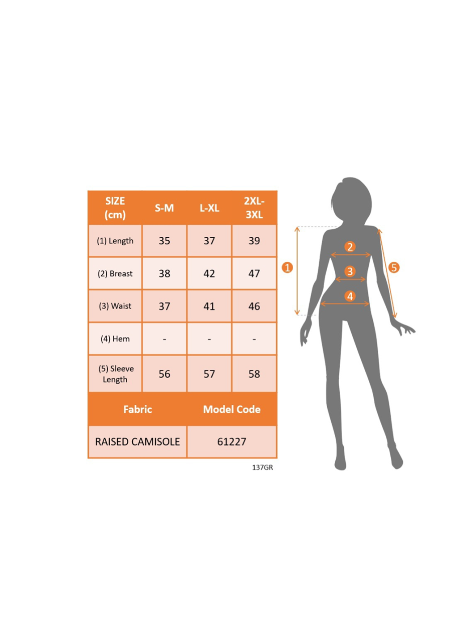 Kadın Uzun Kollu Balıkçı Yaka şardonlu Kaşkorse Krop Bluz