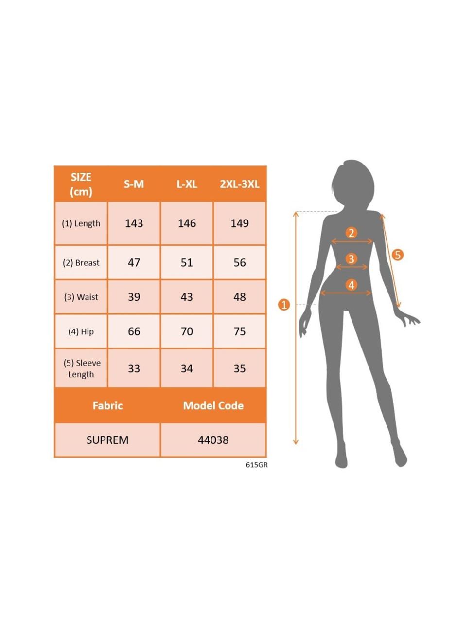 Kadın Kısa Kollu V Yakalı çiçek Desenli Süprem Elbise