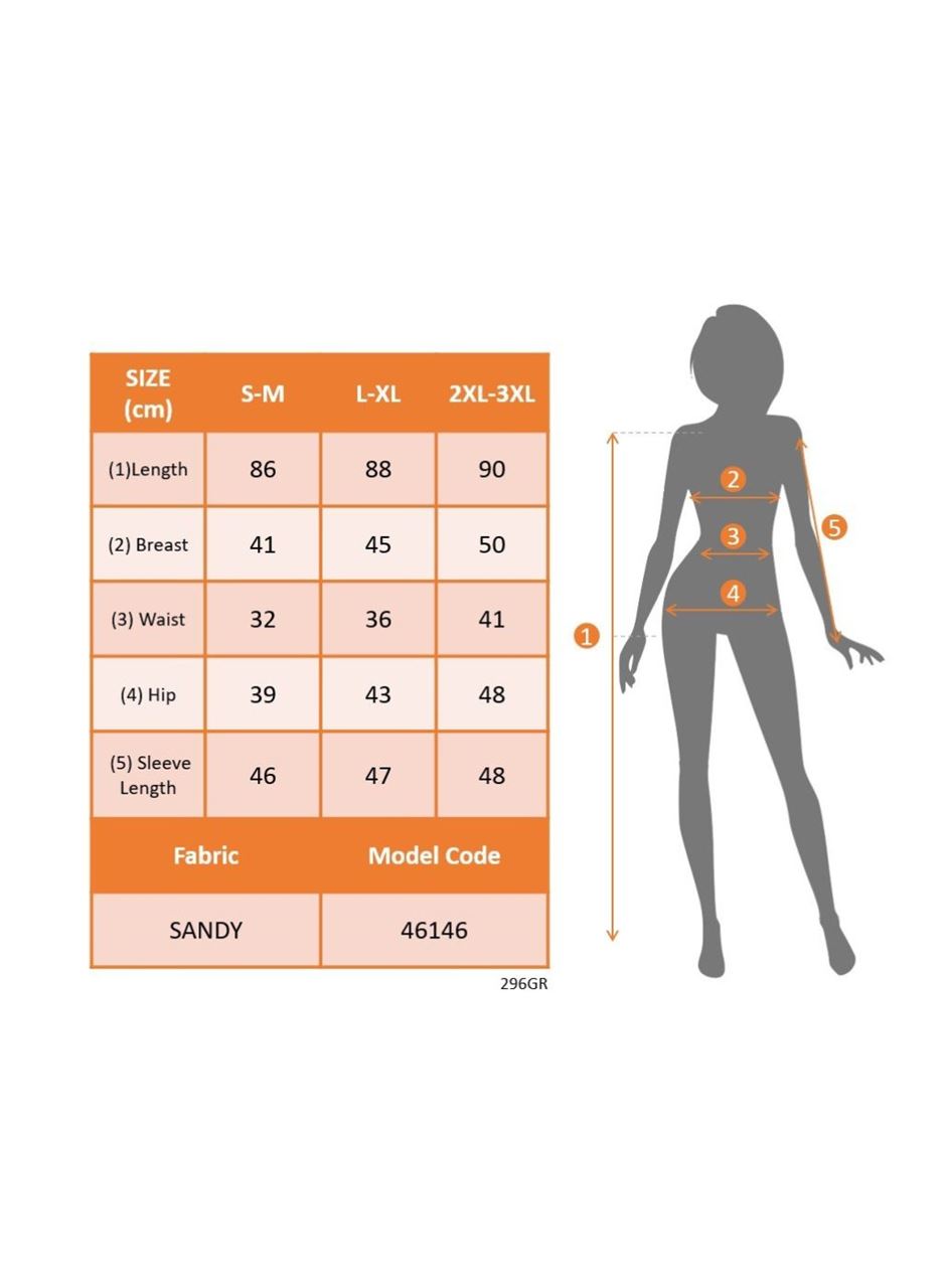 Kadın Omuzlardan Açık Uzun Kollu Taşlı Degaje Yakalı Sandy Midi Elbise