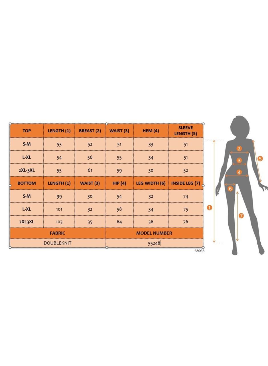 Kadın Uzun Kollu Kapşonlu Leopar Desenli Viskon Iki Iplik Bluz Ve Pantolon Ikili Takım
