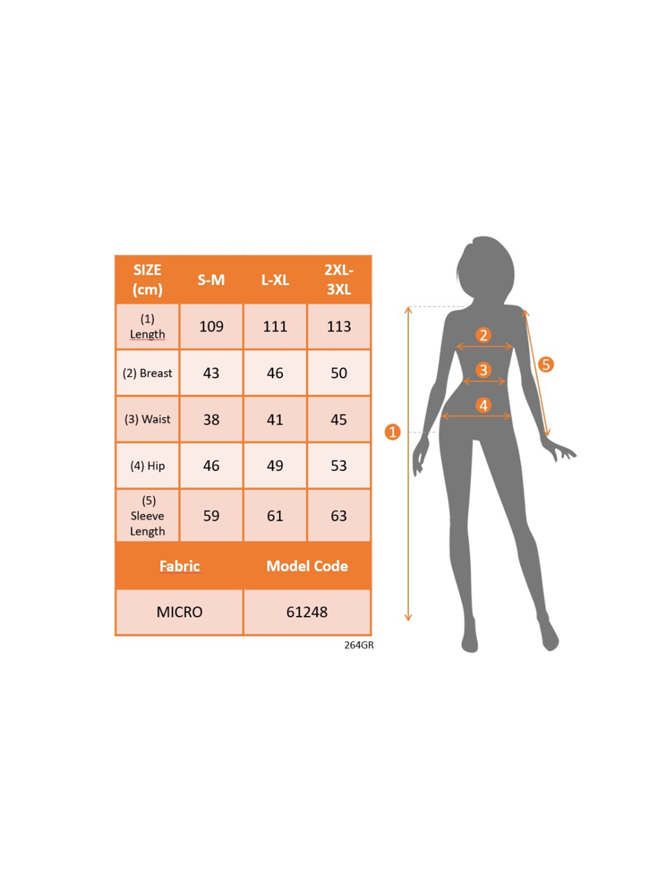 Kadın Uzun Kollu Mikro Midi Elbise