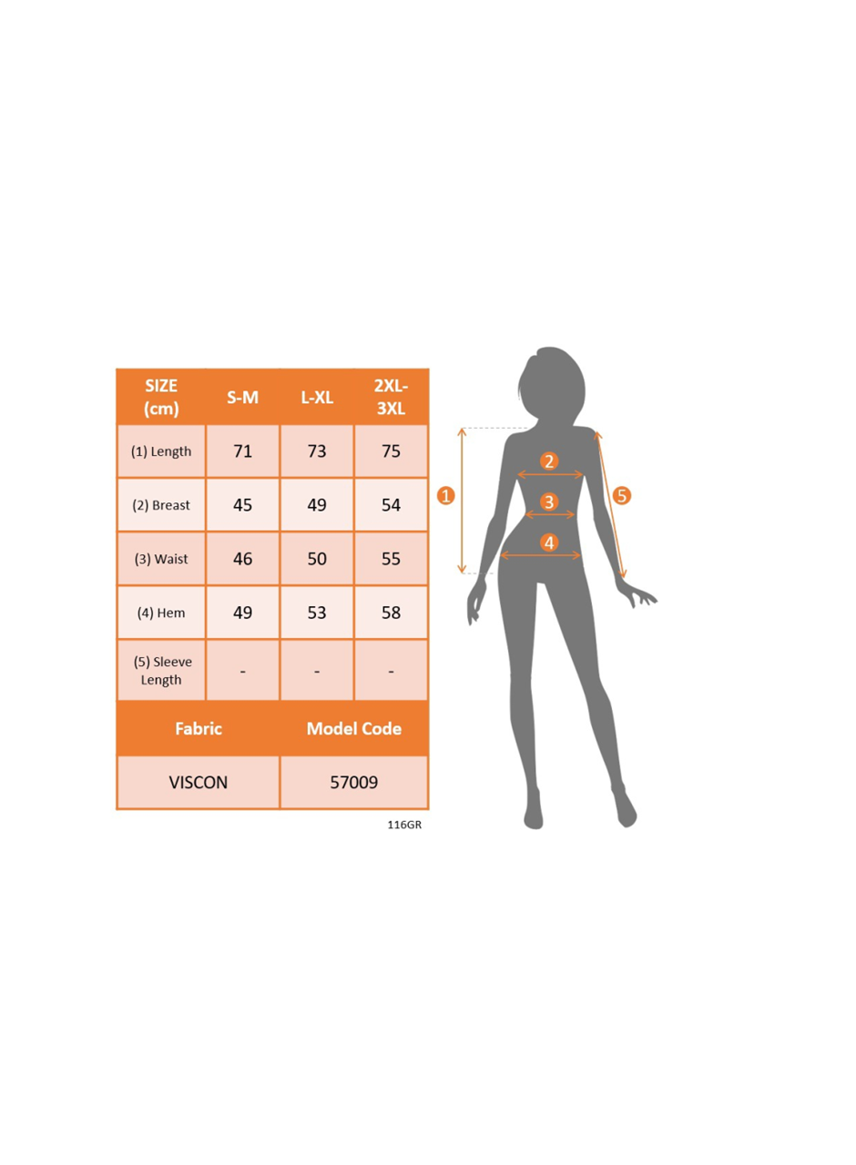 Kadın Askılı Yuvarlak Yaka Yıldız Desenli Süprem Bluz