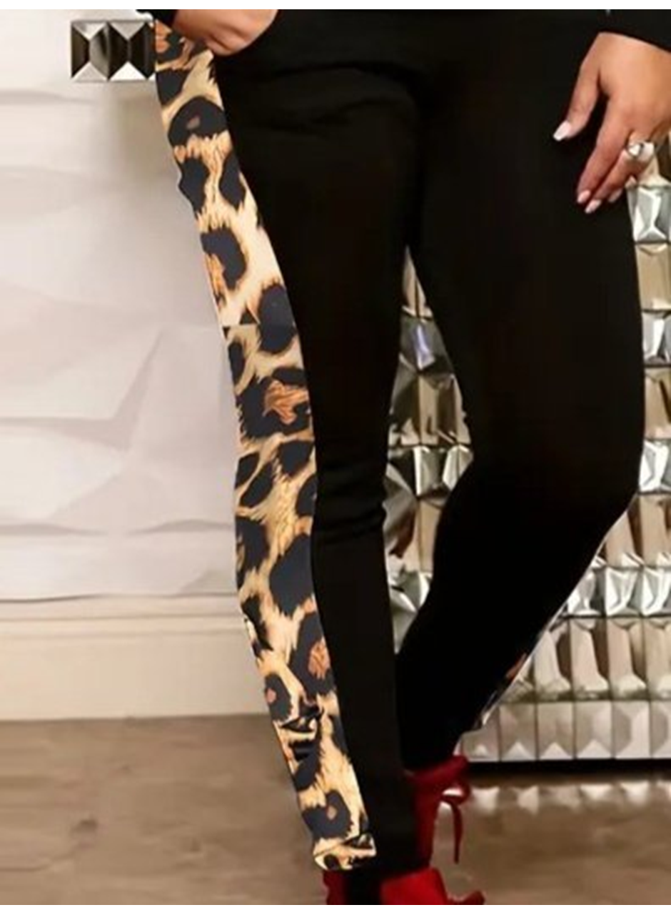 Kadın Uzun Kollu önden Fermuarlı Bağcıklı Viskon Iki Iplik Bluz Ve Pantolon Ikili Takım