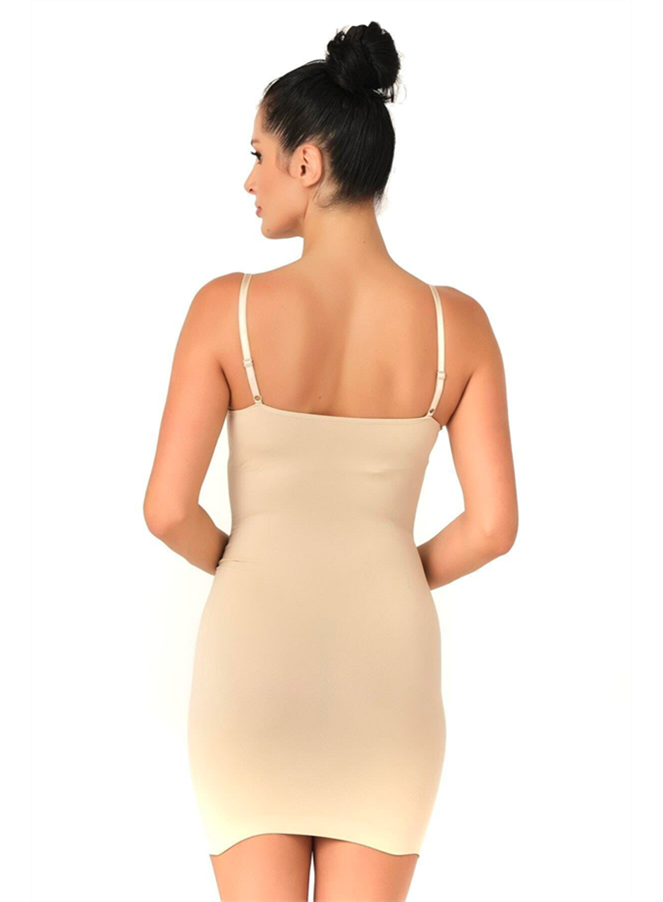 Ten MI Emay 5060 Göğsü Açık Elbise Korse