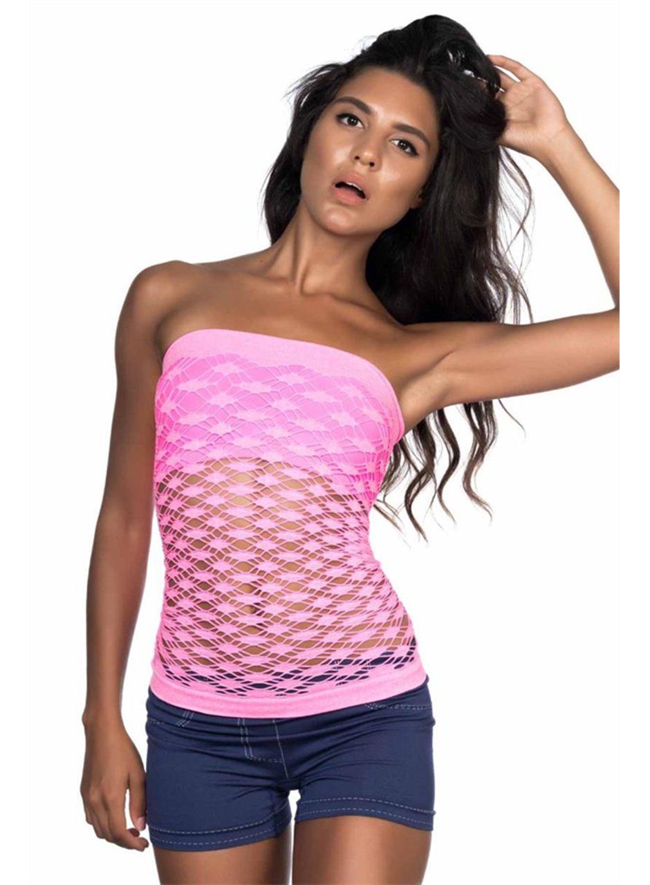 Pembe MI Emay 5034 Fantazi Büstiyer Atlet Korse