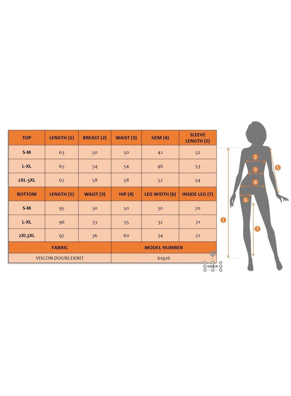 Kadın Uzun Kollu Omuzlardan Açık Kapşonlu Bağcıklı çift Renkli Viskon Iki Iplik Bluz Ve Pantolon Ikili Takım
