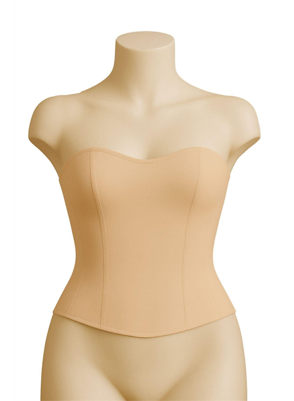 Ten MI Emay 9155 Terletici Korse Büstiyer