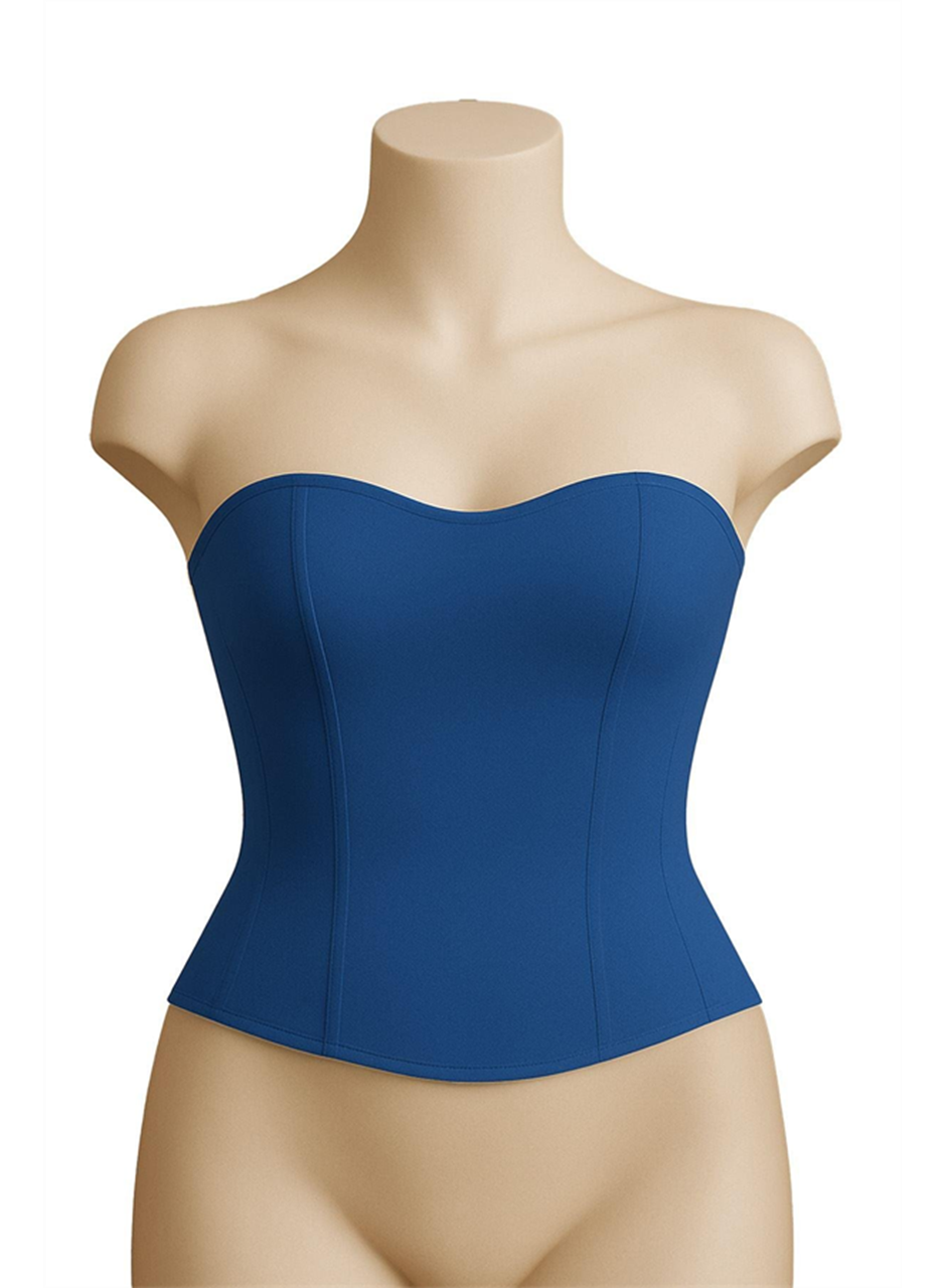 Mavi MI Emay 9155 Terletici Korse Büstiyer