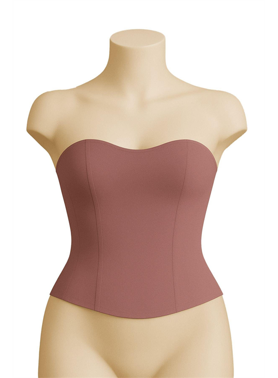 Gül Kurusu MI Emay 9155 Terletici Korse Büstiyer