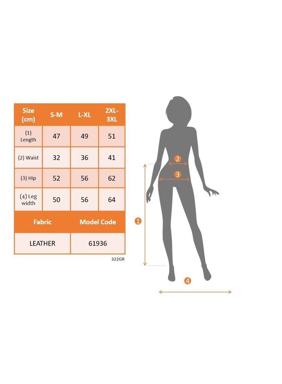 Kadın Yüksek Bel Fırfırlı Dantelli Kısa Deri Etek