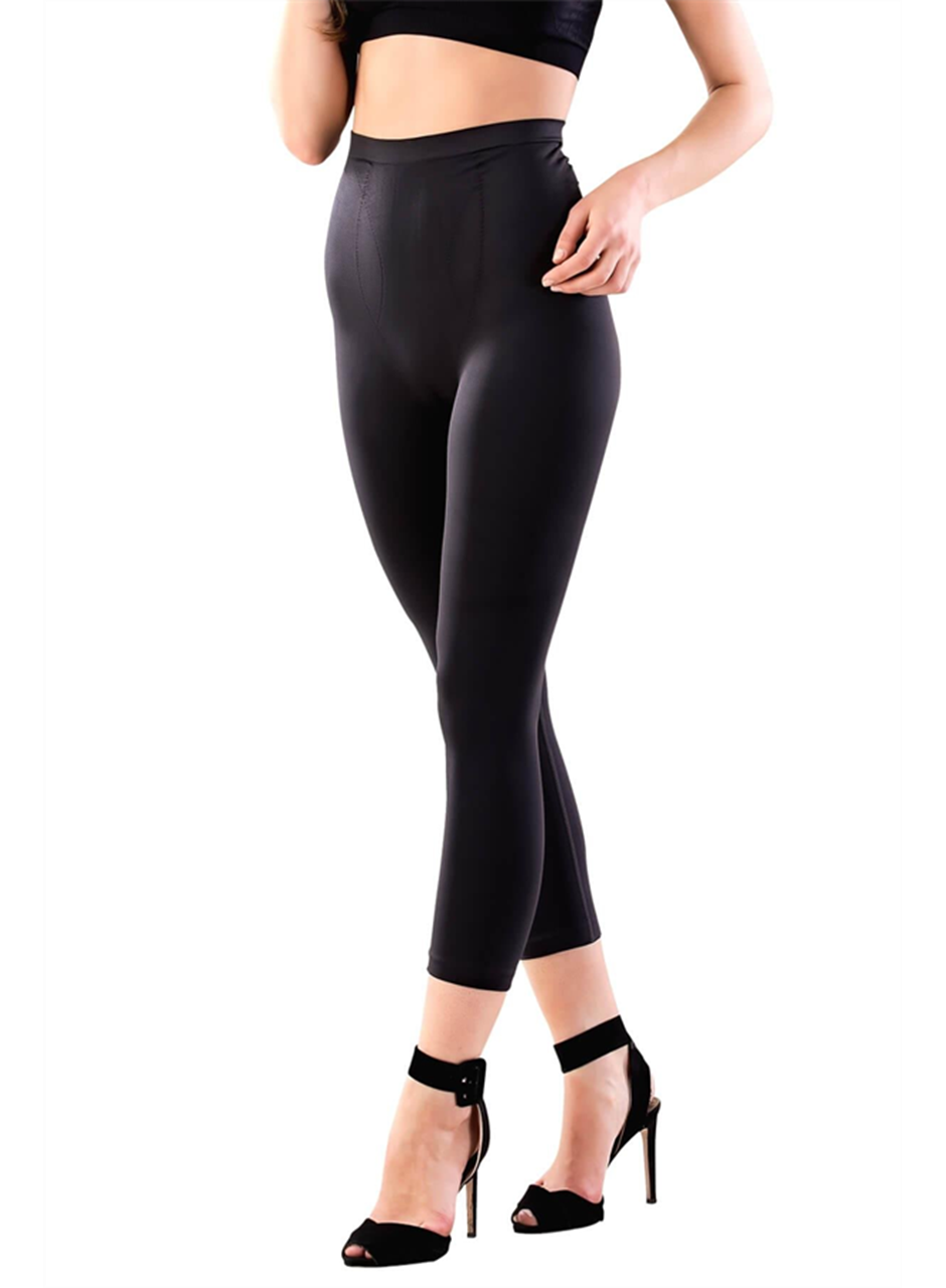 Siyah MI Emay 3810 Tayt Korse