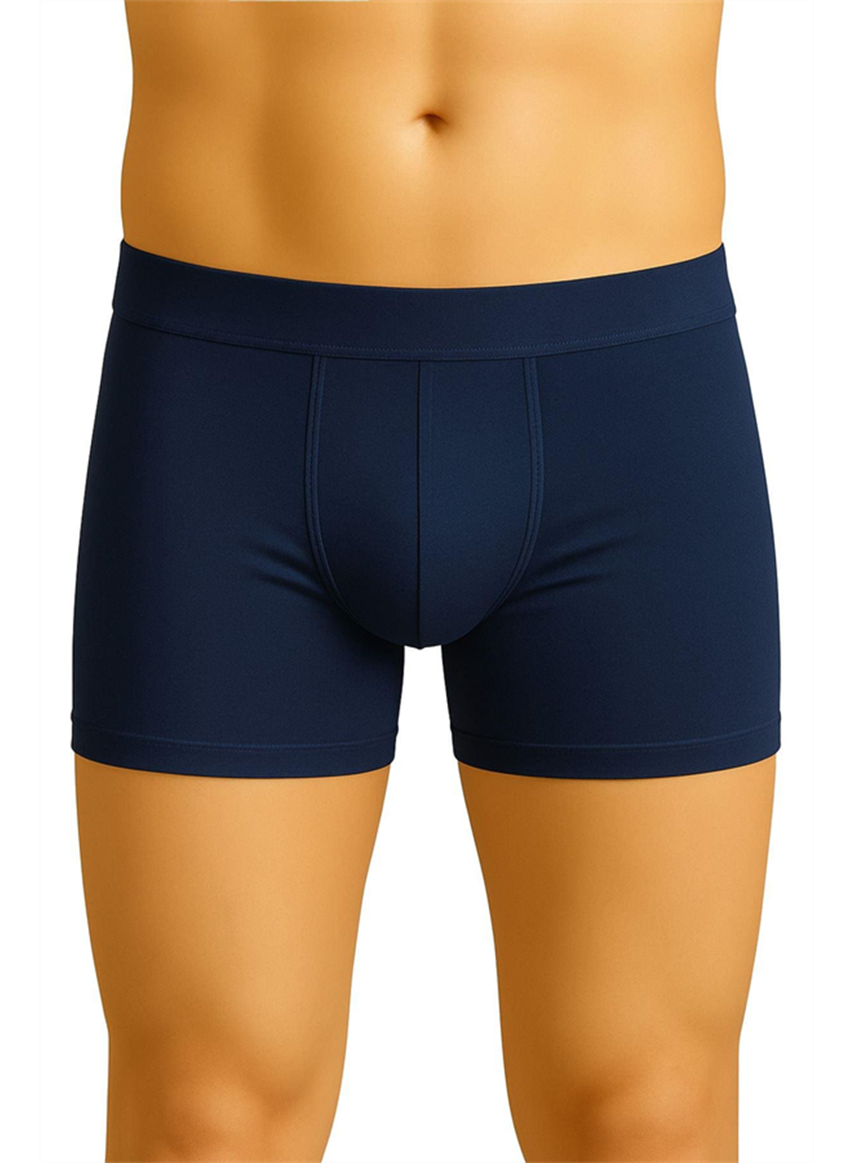 Lacivert MI Emay 6800 Erkek Boxer