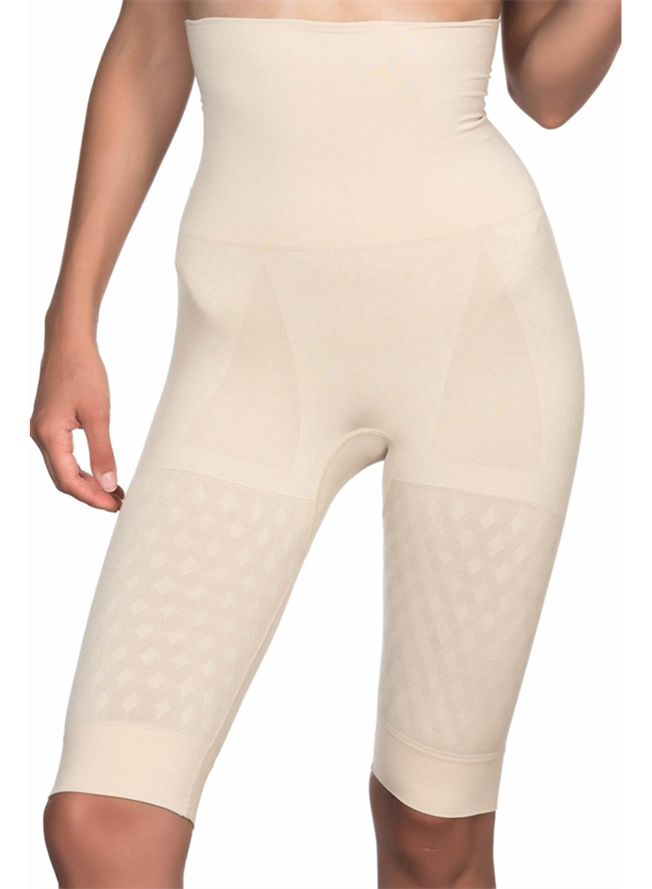 Ten MI Emay 2015 Yüksek Bel Double Uzun Paçalı Korse