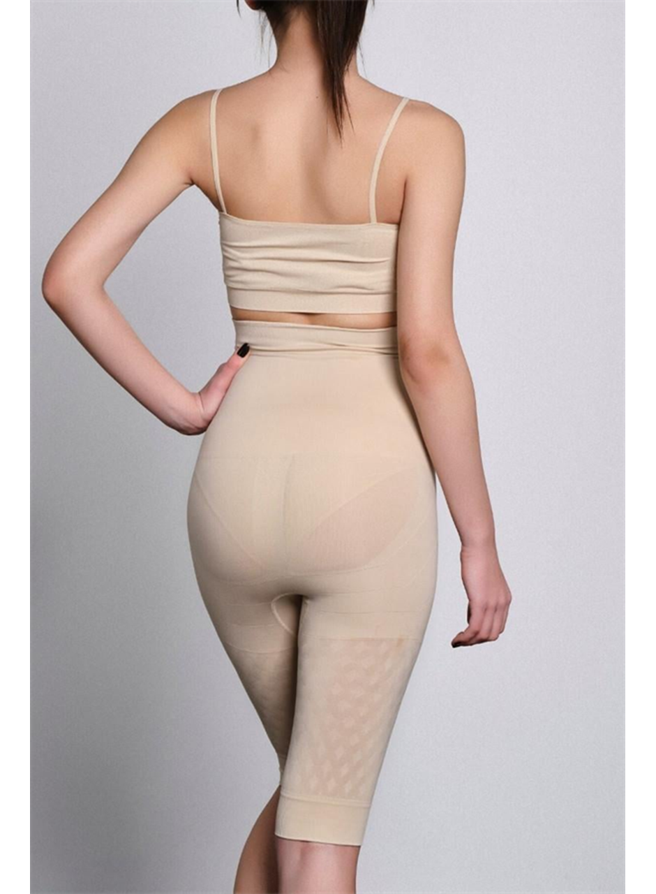 Ten MI Emay 2015 Yüksek Bel Double Uzun Paçalı Korse