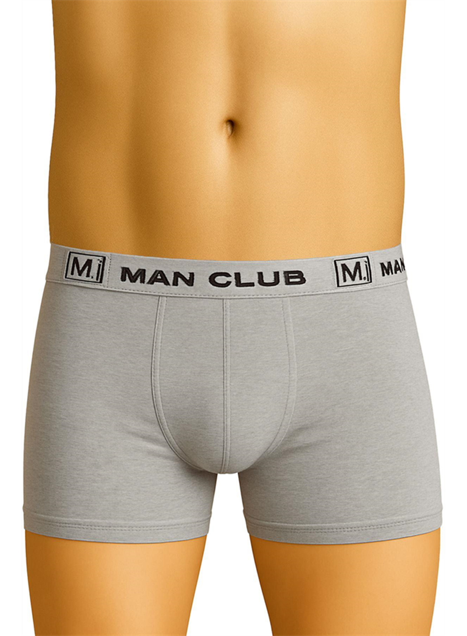 Gri MI Emay 6700 Erkek Boxer