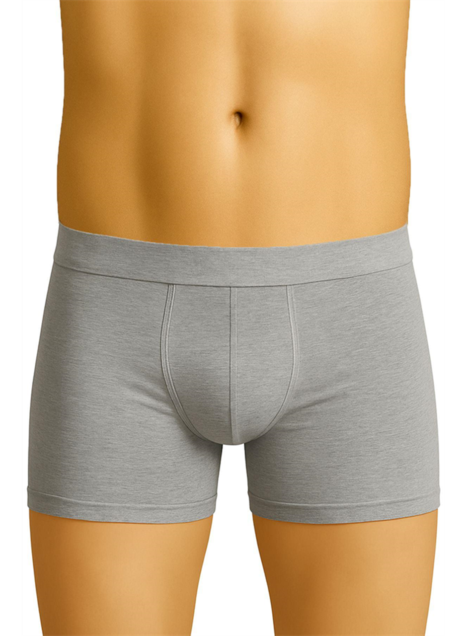 Gri MI Emay 6800 Erkek Boxer