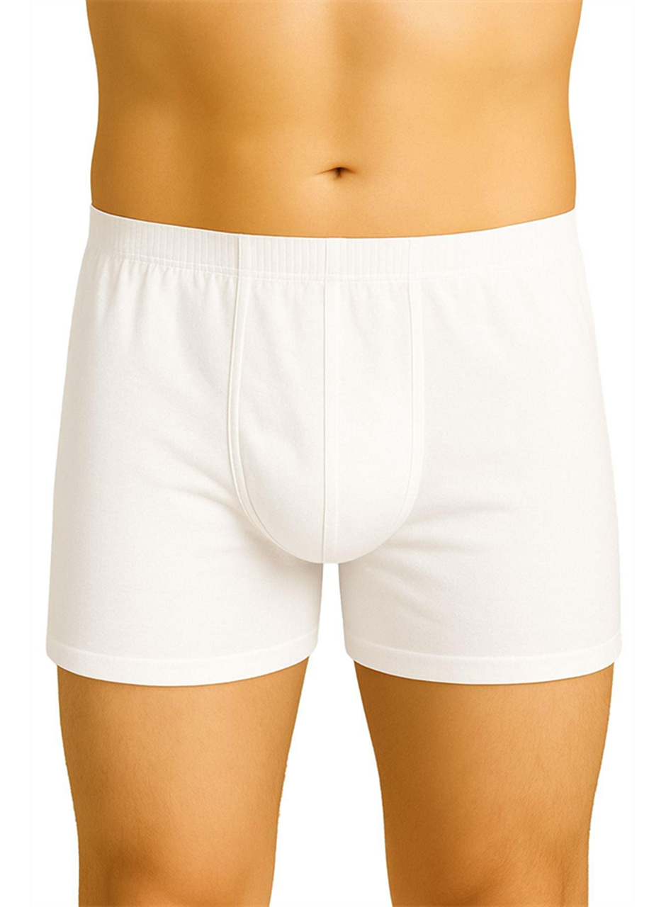 Beyaz MI Emay 6810 Arjantin Erkek Boxer