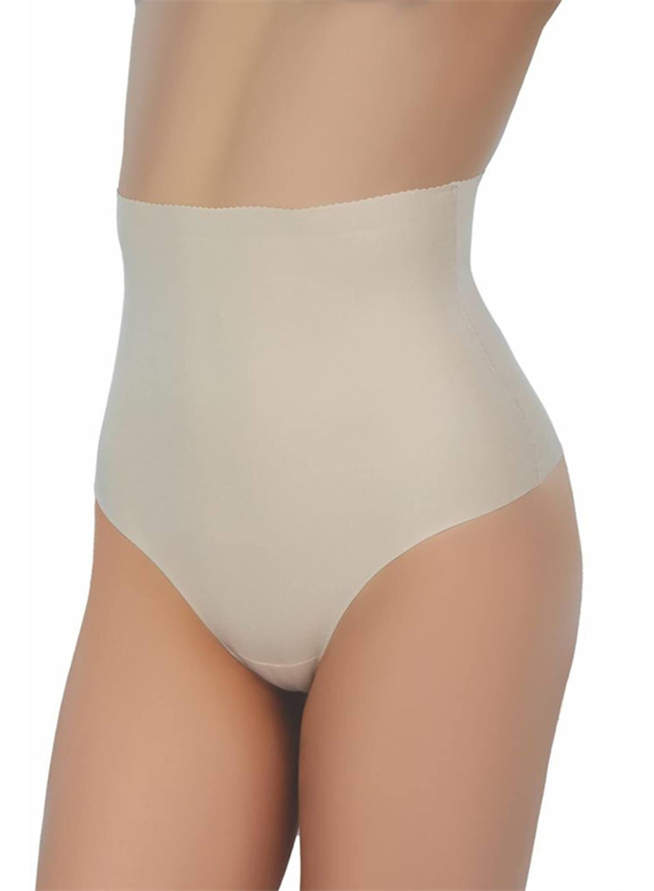 Ten MI Emay 2720 Lazer Kesim String Hayalet Korse