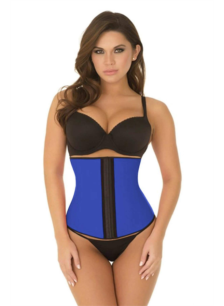 Mavi MI 9161 Terletici Agraflı Bel Korse