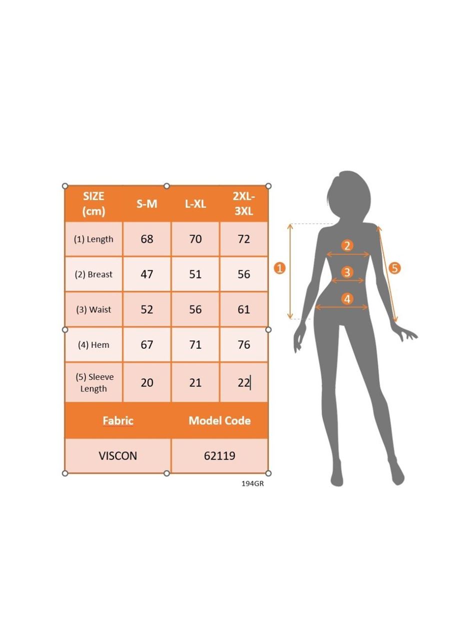 Kadın Kısa Kollu V Dantel Yakalı Düğmeli Viskon Bluz