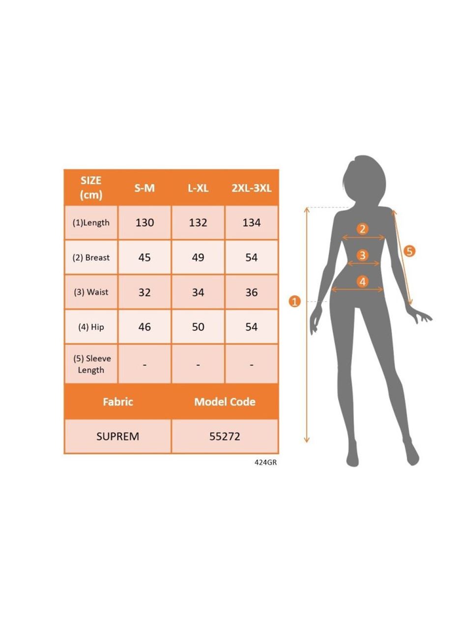 Kadın Kısa Kollu V Yakalı Beli Lastikli Yırtmaçlı Uzun Leopar Desenli Süprem Elbise