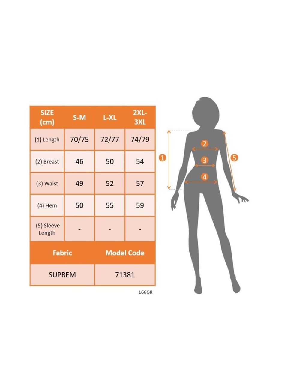 Kadın Ip Askılı V Yakalı Desenli Süprem Bluz