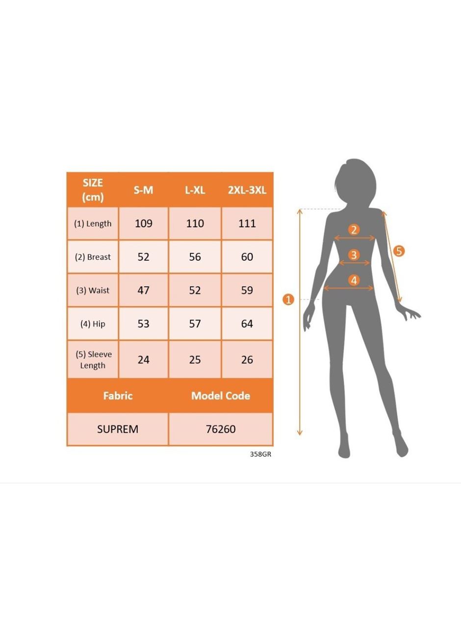 Kadın Kısa Kollu V Hakim Yakalı Zebra Desenli Midi Süprem Elbise
