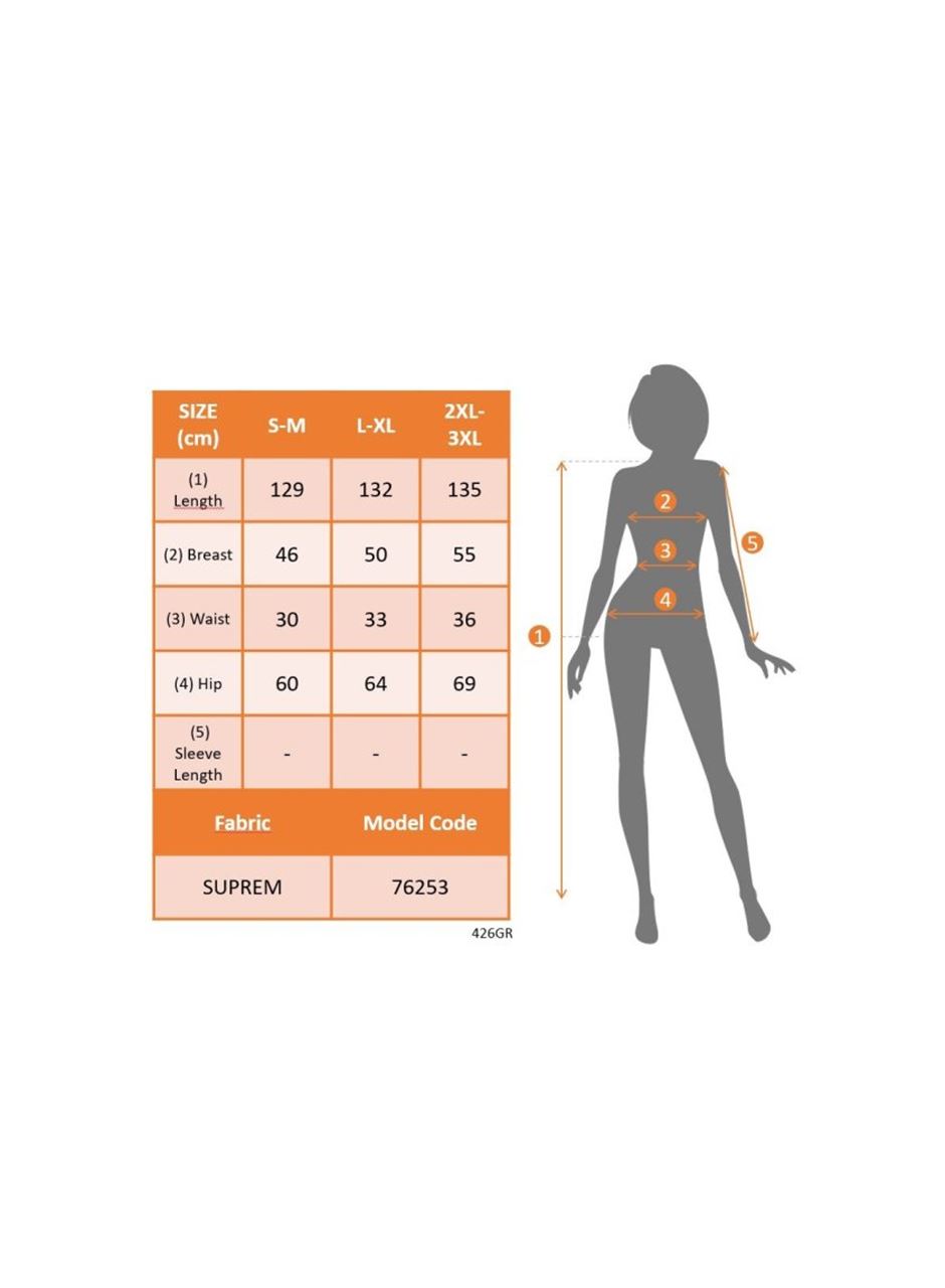 Kadın Ip Askılı Yuvarlak Yakalı Arkası V Yakalı Yırtmaçlı Uzun Leopar Desenli Süprem Elbise