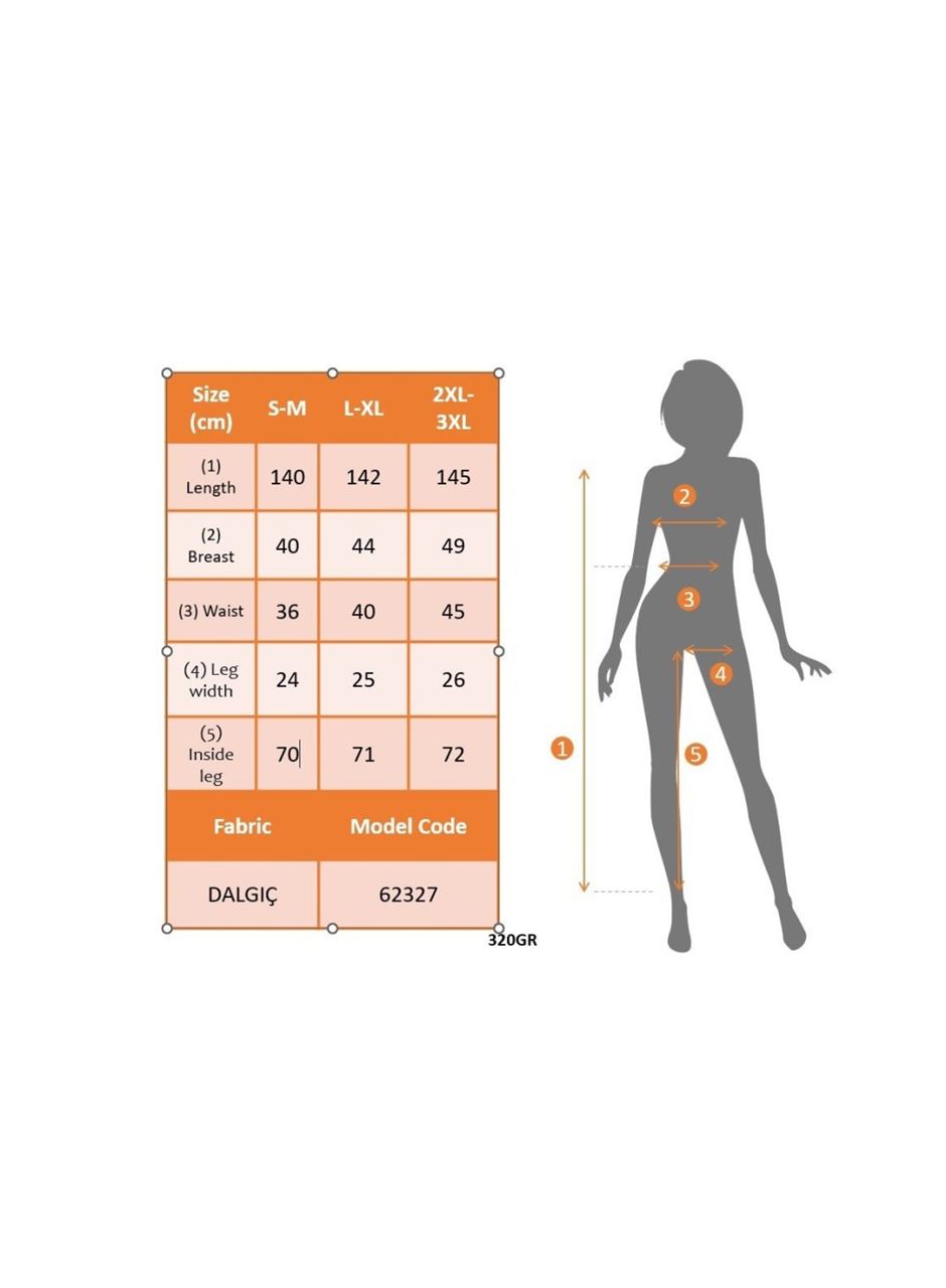 Kadın Askılı Kare Yakalı Yandan şeritli Uzun Dalgıç Tulum