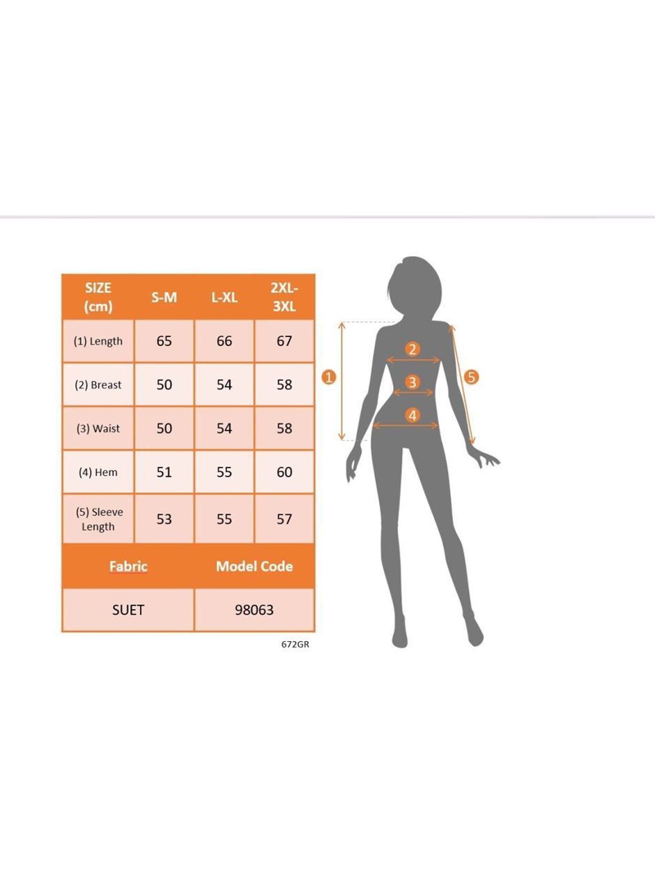 Kadın Uzun Kollu Yakalı önden Düğmeli Cep Detaylı Süet Ceket