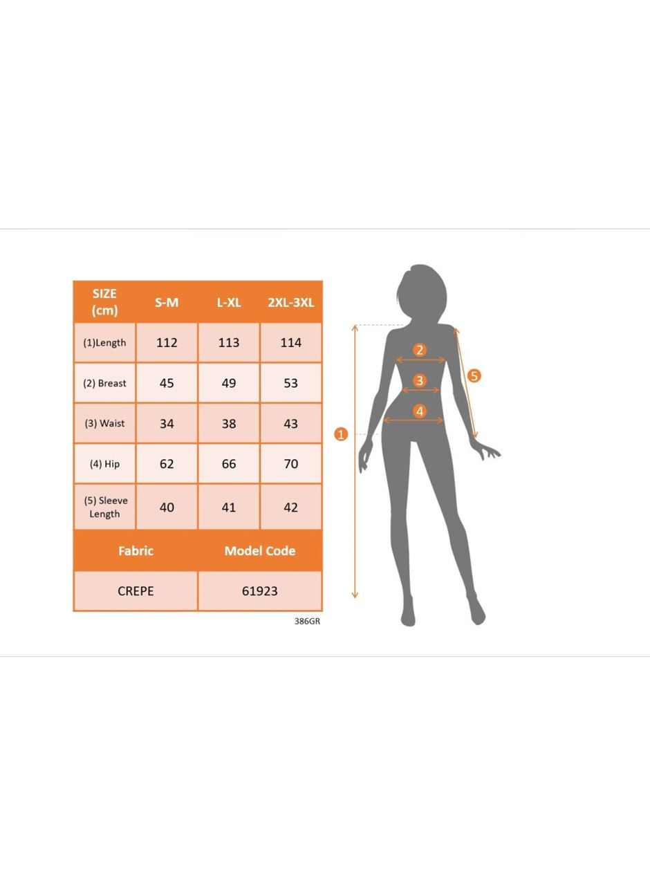 Kadın Truvakar Kol V Yakalı Janjan Krep Midi Elbise