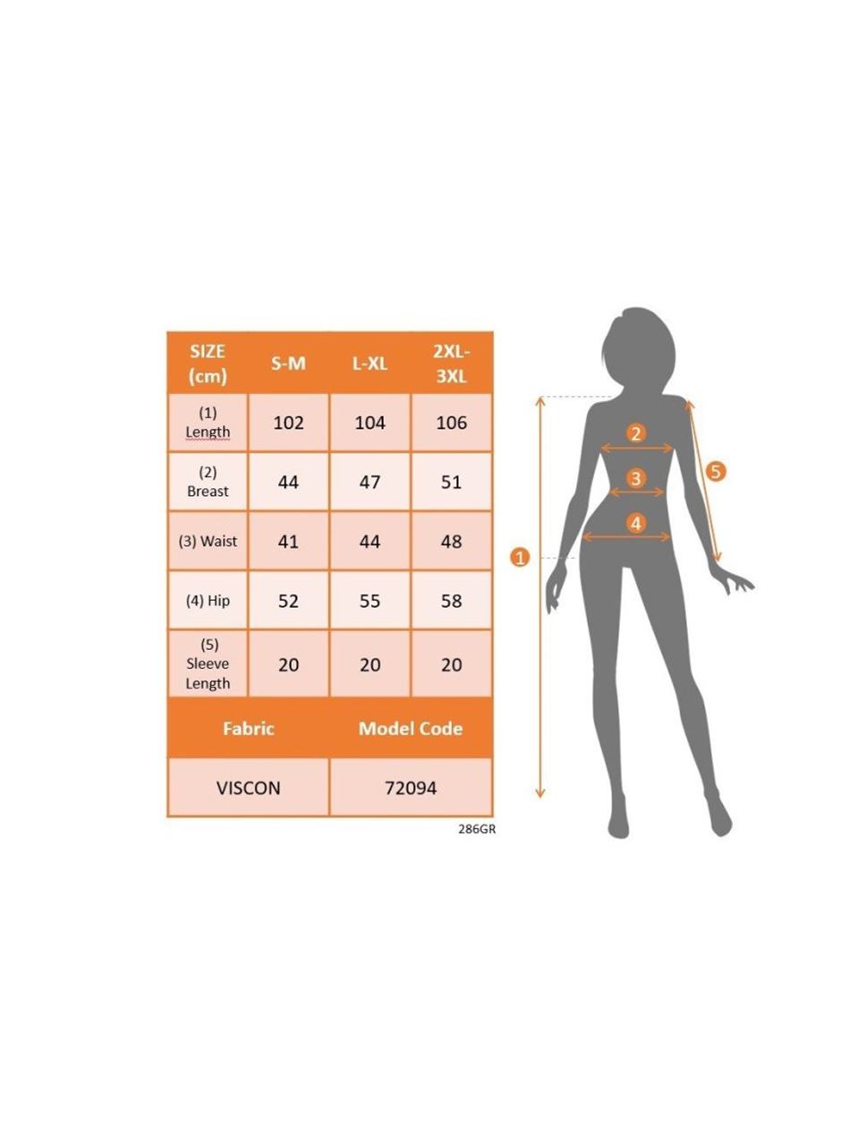 Kadın Kısa Kollu V Yaka Ve Yaka Ribana Detay Midiboy Viskon Elbise