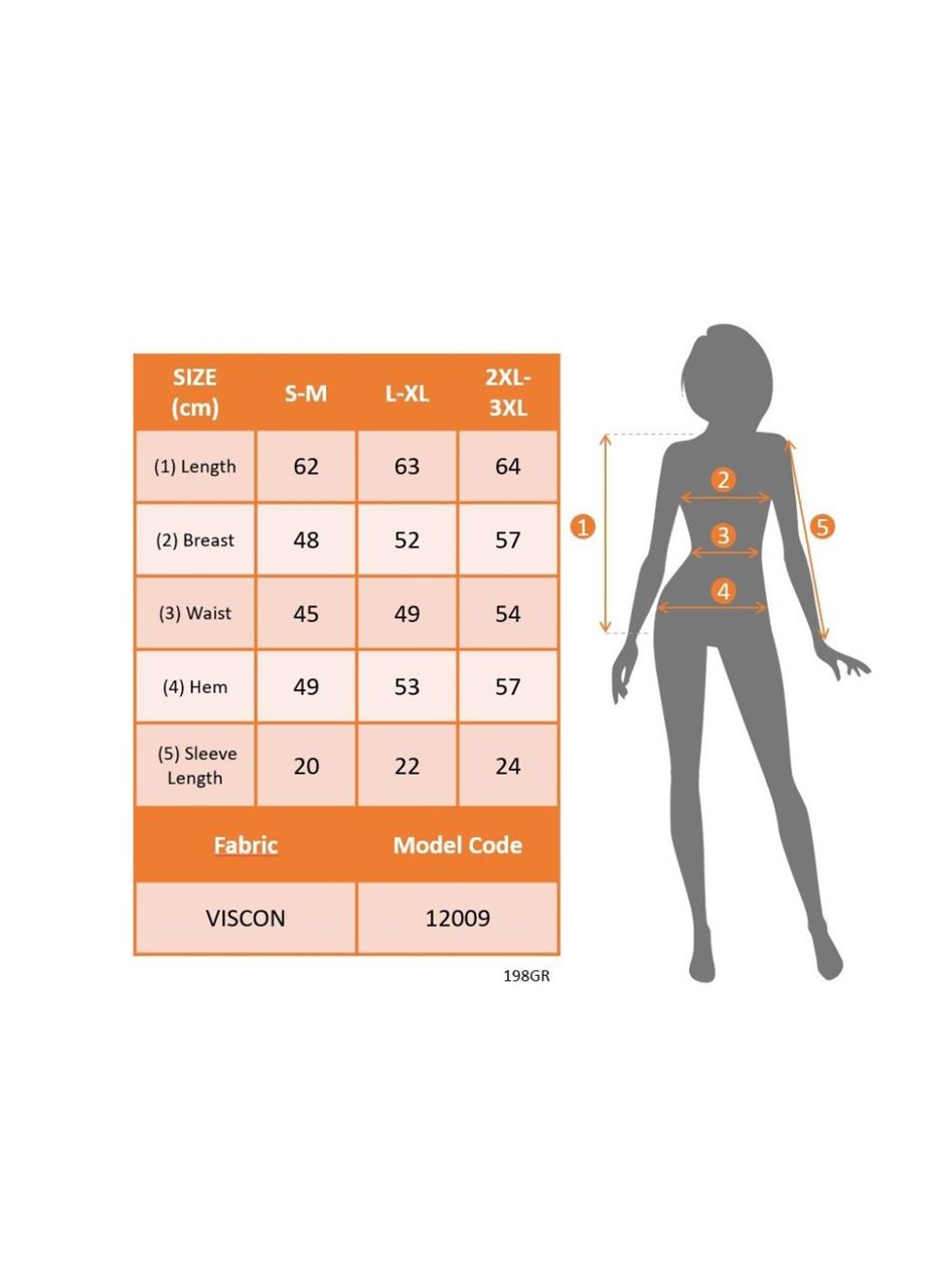 Kadın Kısa Kollu Degaje Yakalı Viskon Bluz