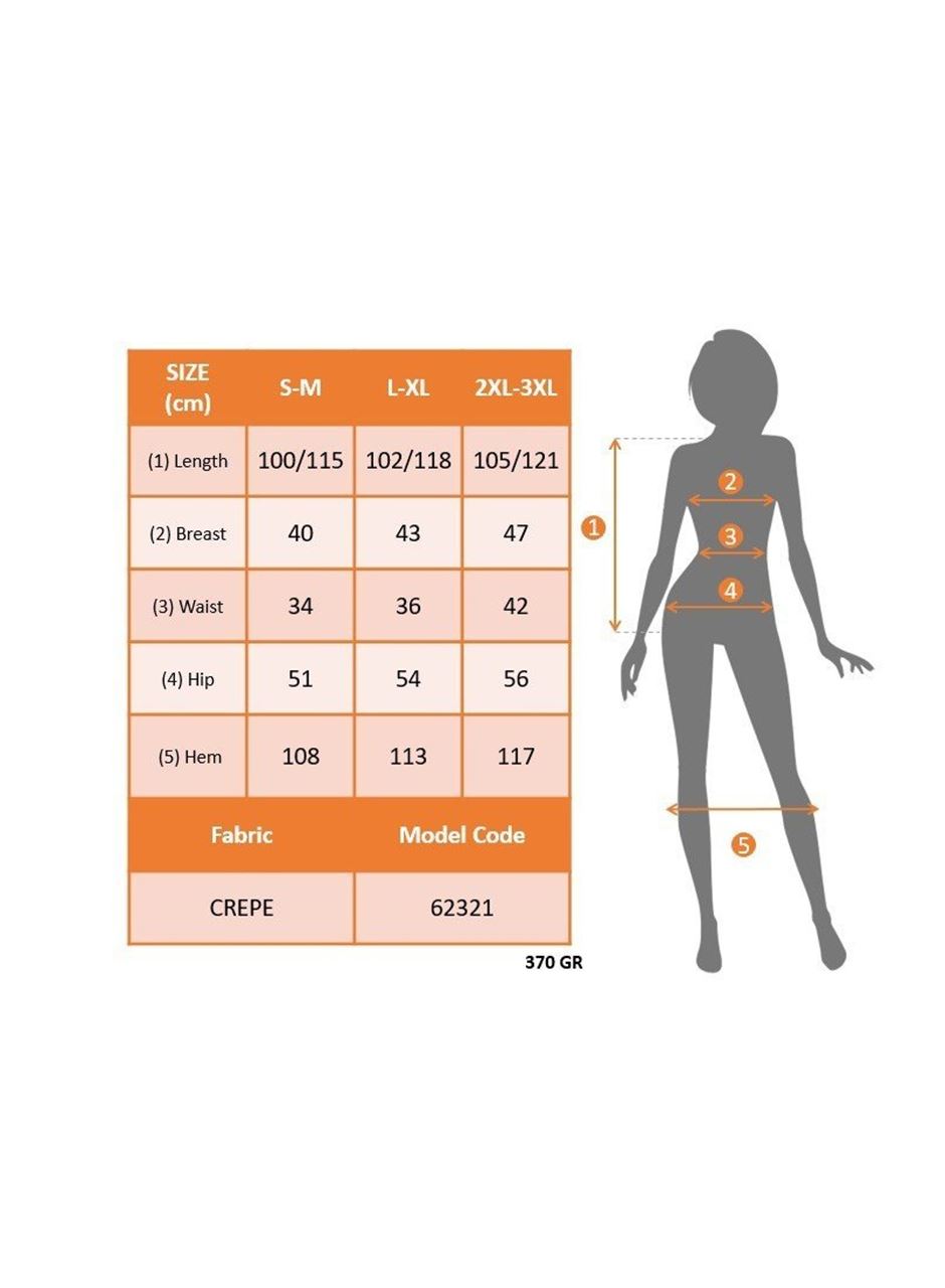 Kadın Ip Askılı Kruvaze Yakalı Sırttan Bağcıklı önü Volanlı Midi Janjan Krep Elbise