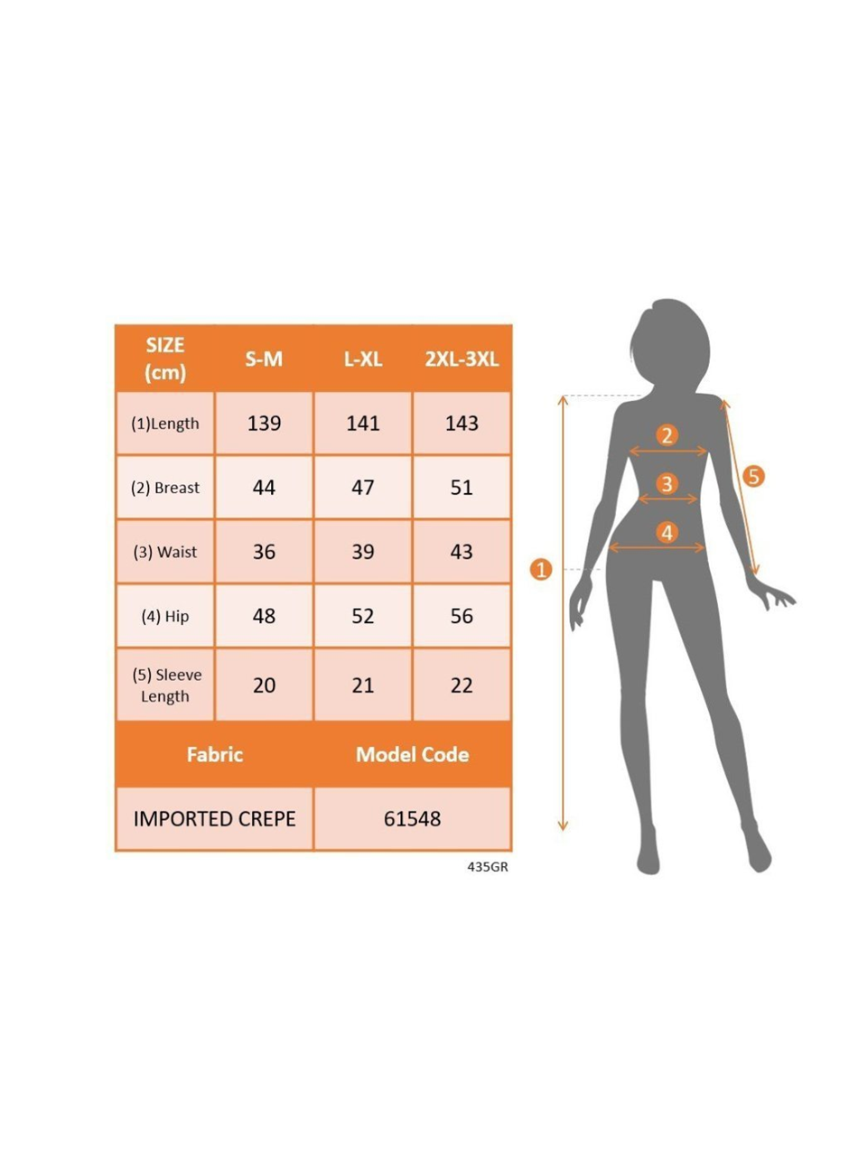 Kadın Kısa Kollu Kruvaze Yakalı Belden çiçek Aksesuarlı Yırtmaçlı Ithal Krep Elbise
